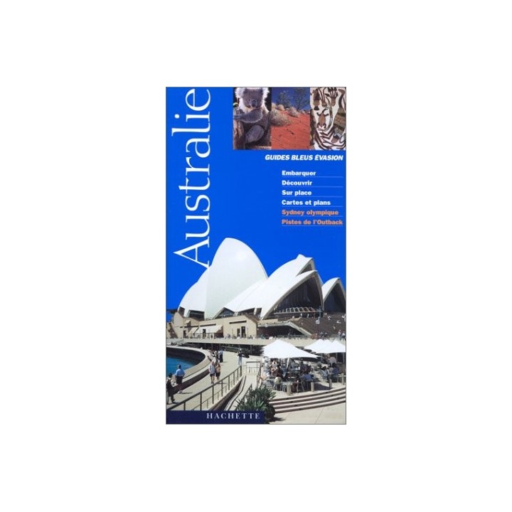 Australie (Guides Blues Evasion)